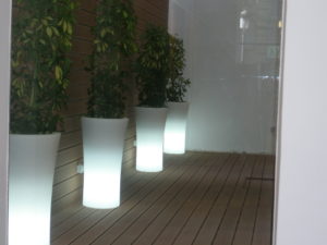 decoración exterior en valencia